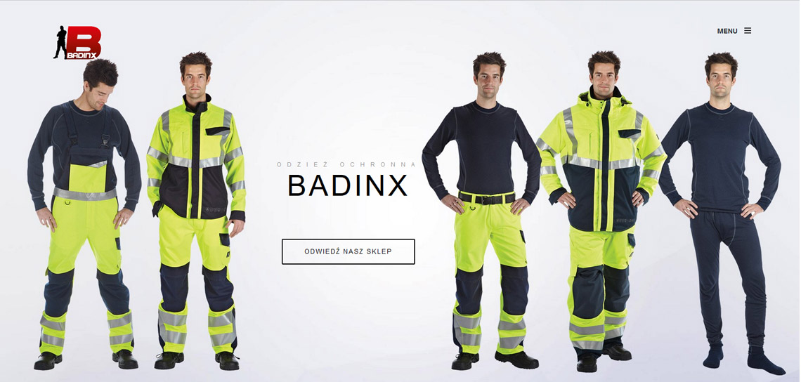 Badinx-workwear